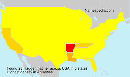 Haggenmacher Haggenmacher