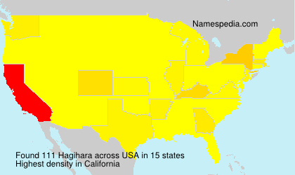 Hagihara Hagihara