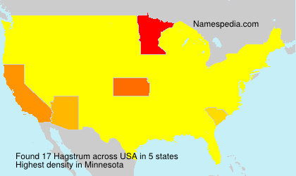 Hagstrum Hagstrum