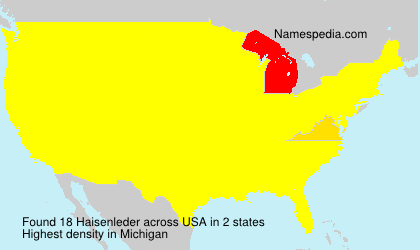Haisenleder Haisenleder