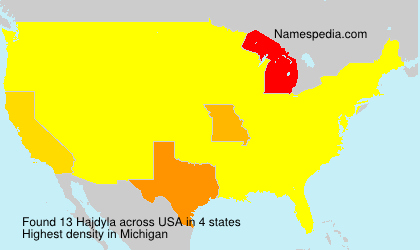 Hajdyla Hajdyla