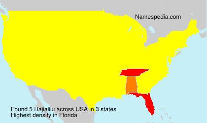 Hajialilu Hajialilu