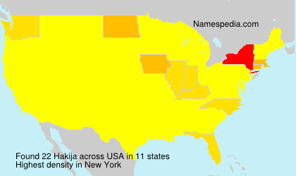 Hakija Hakija
