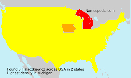 Halaczkiewicz Halaczkiewicz