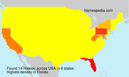 Haleski Haleski