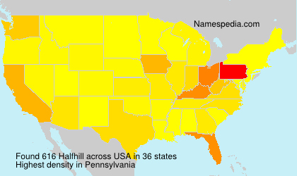 Halfhill Halfhill