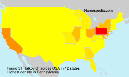 Halkovich Halkovich