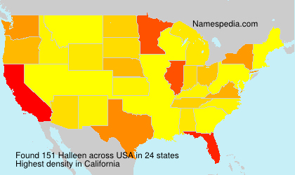 Halleen Halleen