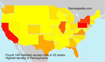 Hallstein Hallstein