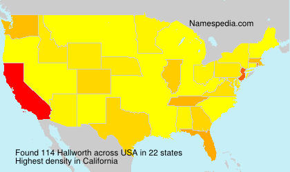 Hallworth Hallworth