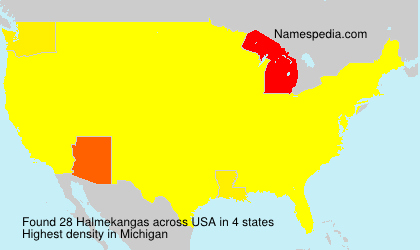 Halmekangas Halmekangas