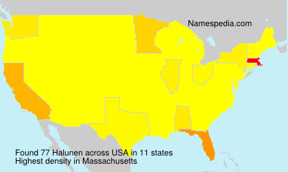 Halunen Halunen