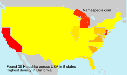 Halushka Halushka