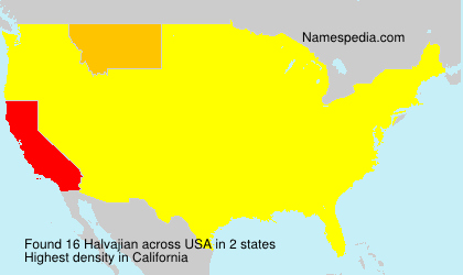 Halvajian Halvajian