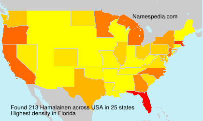 Hamalainen Hamalainen