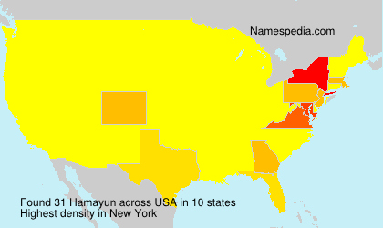 Hamayun Hamayun