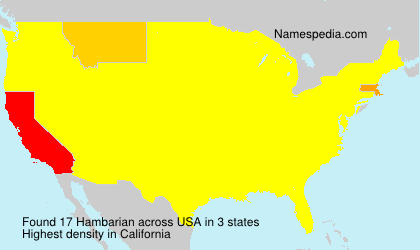 Hambarian Hambarian