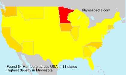 Hamborg Hamborg
