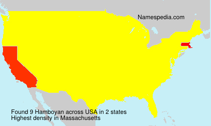 Hamboyan Hamboyan