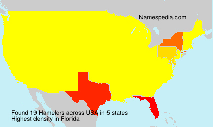 Hamelers Hamelers