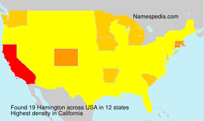 Hamington Hamington