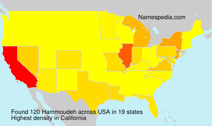 Hammoudeh Hammoudeh