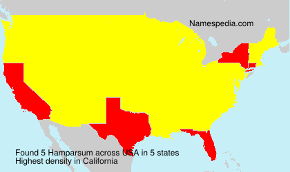Hamparsum Hamparsum