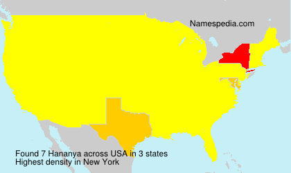 Hananya Hananya
