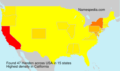 Handen Handen