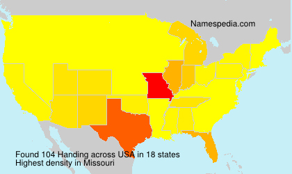 Surname Handing in USA Surname Handing in USA