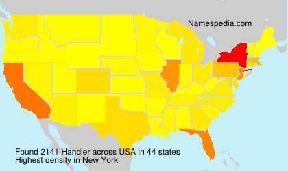 Surname Handler in USA Surname Handler in USA