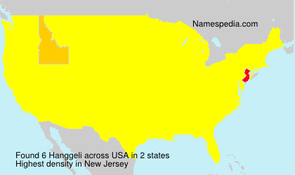 Hanggeli Hanggeli