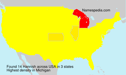 Hannish Hannish