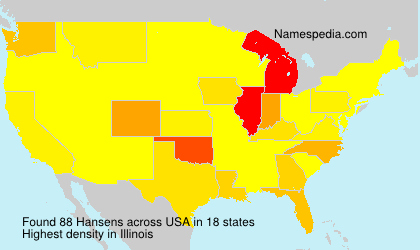 Hansens Hansens