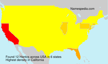 Hantos Hantos