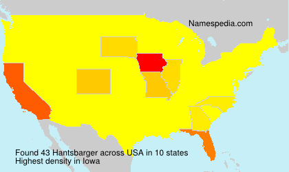 Hantsbarger Hantsbarger