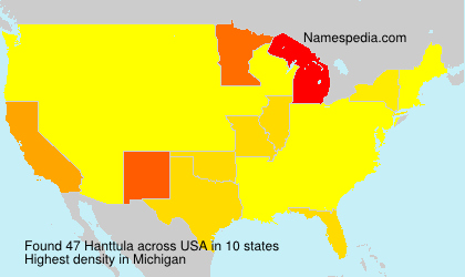 Hanttula Hanttula