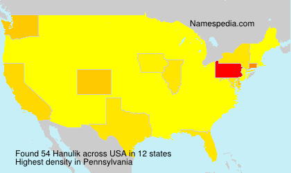 Hanulik Hanulik