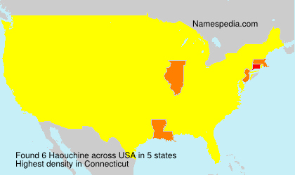 Haouchine Haouchine
