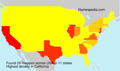 Haqqani Haqqani