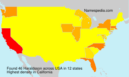 Haraldsson Haraldsson