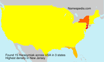Harasymiak Harasymiak