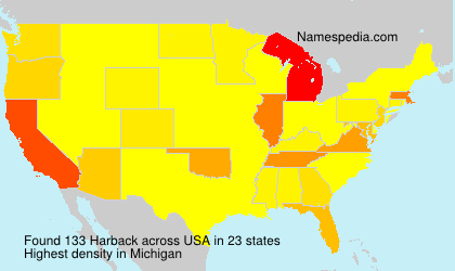 Harback Harback