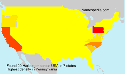 Harberger Harberger