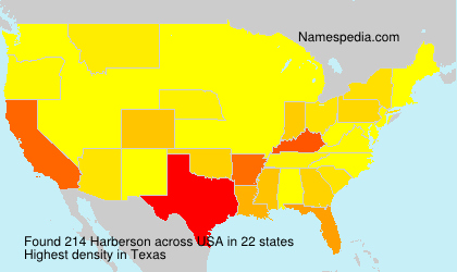Harberson Harberson