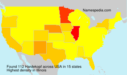 Hardekopf Hardekopf