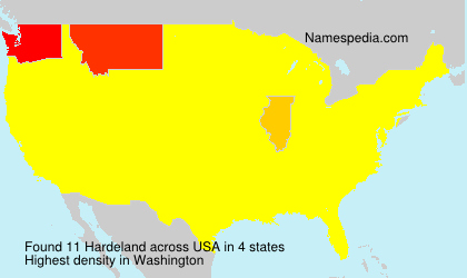 Hardeland Hardeland
