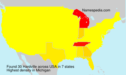 Hardville Hardville