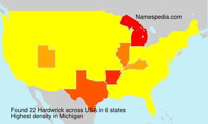Hardwrick Hardwrick