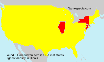Hareendran Hareendran